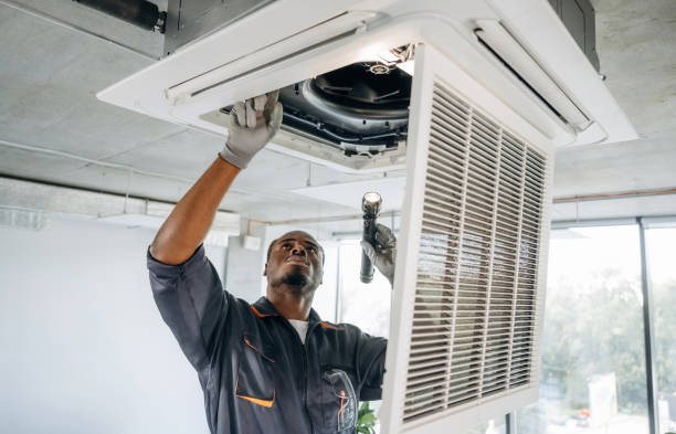 Trusted Ductwork Repair service in Bailey, NC - FH HVAC